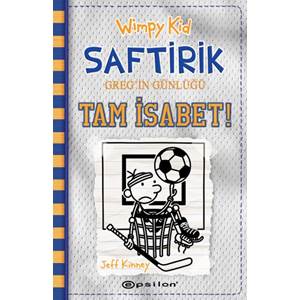 Wimpy Kid Saftirik Greg`in Günlüğü 16 – Tam İsabet!