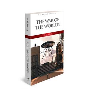 The War Of The Worlds - İngilizce Klasik Roman