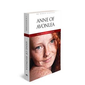 Anne Of Avonlea - İngilizce Klasik Roman