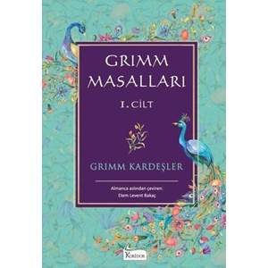 Grimm Masalları 1 (Bez Ciltli)