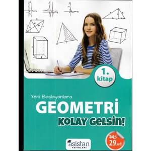 GEOMETRI 1.KITAP KOLAY GELSİN