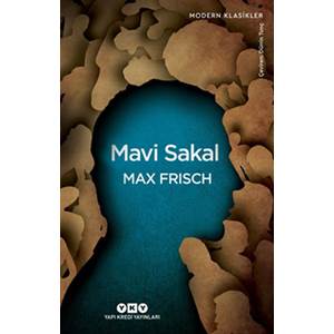 Mavi Sakal 3.Baskı