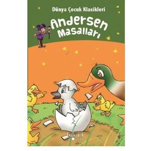 Andersen Masalları - Dünya Çocuk Klasikleri