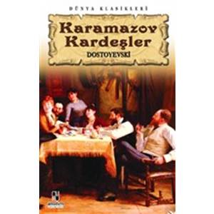 Karamazov Kardeşler