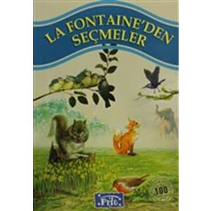 La Fontaineden Seçmeler 100 Temel Eser 1.Kademe