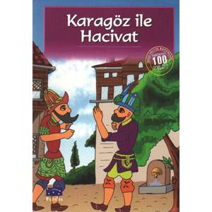 Karagöz ile Hacivat (100 Temel Eser - İlköğretim)