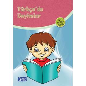 Türkçede Deyimler (100 Temel Eser - İlköğretim)