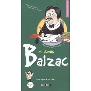 Ne Demiş Balzac