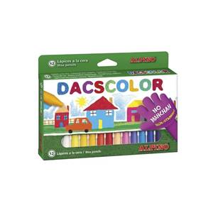 ALPINO DC-050290 DACSCOLOR MUM BOYA 12'Lİ- ÇANTALI