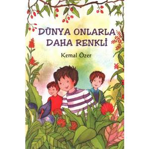 Dünya Onlarla Daha Renkli