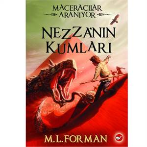 Maceracılar Aranıyor 4 - Nezzanın Kumları