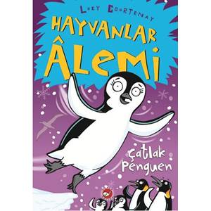 Hayvanlar Alemi 2. Kitap Çatlak Penguen