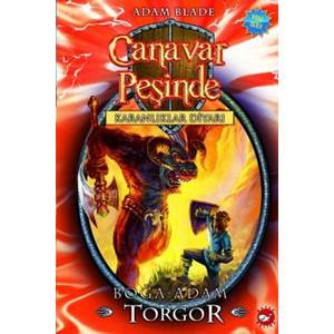 Canavar Peşinde 13 - Boğa Adam Torgor