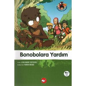 Doğadostu Kardeşler 05 Bonobolara Yardım