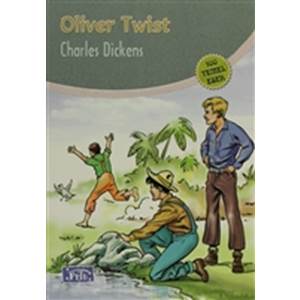 Oliver Twist (100 Temel Eser - İlköğretim)