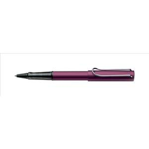 LAMY AL-STAR ROLLER KALEM ALUMINYUM SIYAH-MOR