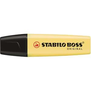 Stabilo Boss Original Fosforlu Kalem Pastel Sarı