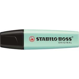 STABILO BOSS ORIGINAL PASTEL TURKUAZ (51011061)