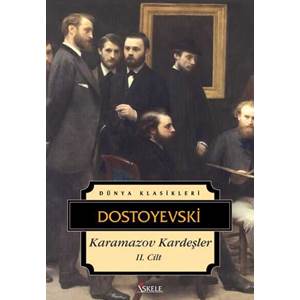 Karamazov Kardeşler 2. Cilt