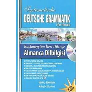 Başlangıçtan İleri Düzeye Almanca Dil Bilgisi CD'li