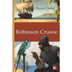 Klasikleri Okuyorum - Robinson Crusoe (Ciltli)