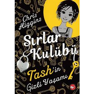 Sırlar Kulübü 2 - Tash'in Gizli Yaşamı