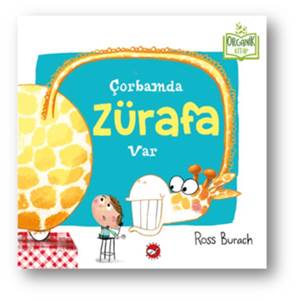 Çorbamda Zürafa Var Ciltli Organik Kitaplar