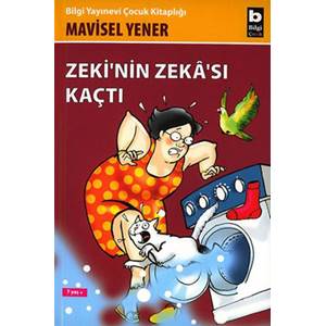 Zeki’nin Zekası Kaçtı