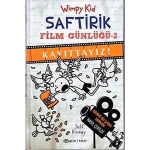 Kayıttayız! - Saftirik Film Günlüğü 2 - 1