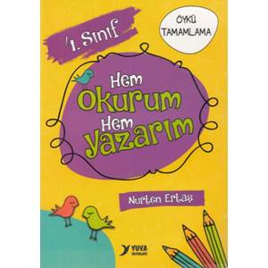 4. Sınıf Hem Okurum Hem Yazarım