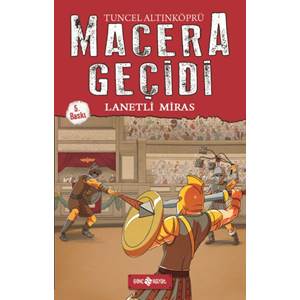 Macera Geçidi 8 - Lanetli Miras