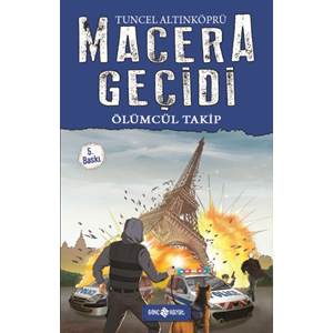 Macera Geçidi 9 - Ölümcül Takip