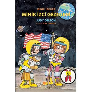 Minik İzciler Dizisi 6 Minik İzci Gezegeni