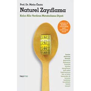 Naturel Zayıflama Kalıcı Kilo Verdiren Metobolizma Diyeti