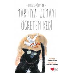 Martıya Uçmayı Öğreten Kedi