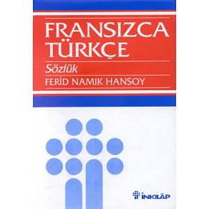 Büyük Fransızca - Türkçe Sözlük