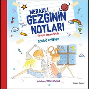 Meraklı Gezginin Notları - Yaratıcı Yazma Kitabı