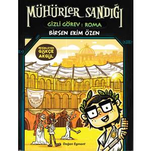 Mühürler Sandığı Gizli Görev Roma