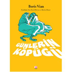 Günlerin Köpüğü (Çizgi Roman)