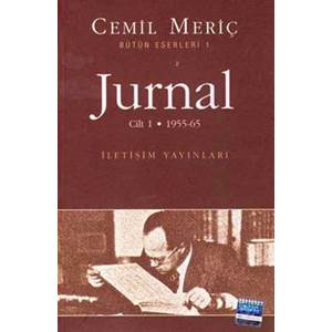 Jurnal Cilt: 1 - Bütün Eserleri 1