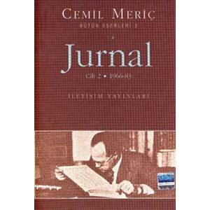 Jurnal Cilt: 2 - Bütün Eserleri 3