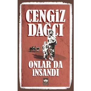 Onlar da İnsandı Bütün Eserleri 6