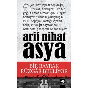 Bir Bayrak Rüzgar Bekliyor