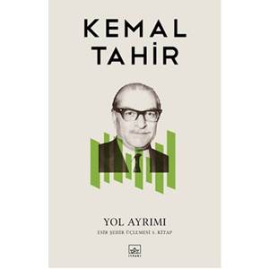 Yol Ayrımı Esir Şehir Üçlemesi 3. Kitap