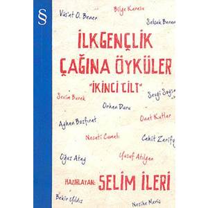 İlkgençlik Çağına Öyküler - 2. Cilt