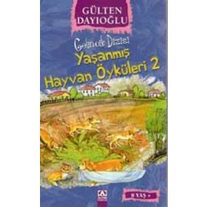 Gelincik Dizisi Yaşanmış Hayvan Öyküleri 02