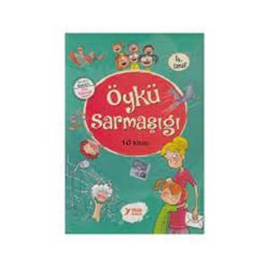 Öykü Sarmaşığı 4. Sınıflar İçin 10 Kitap Set