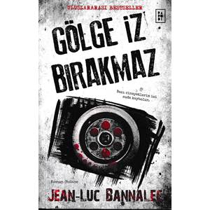 Gölge İz Bırakmaz Komiser Dupin Serisi 1. Kitap