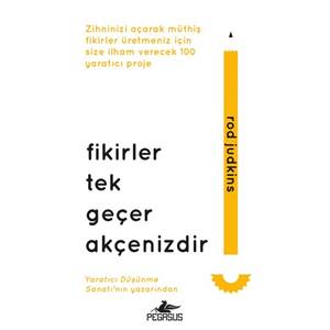 Fikirler Tek Geçer Akçenizdir Ciltli