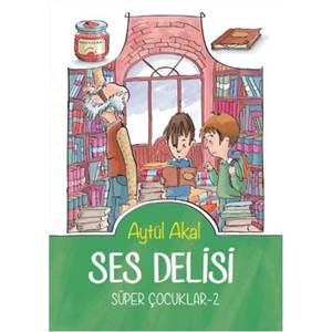 Süper Çocuklar 2 - Ses Delisi